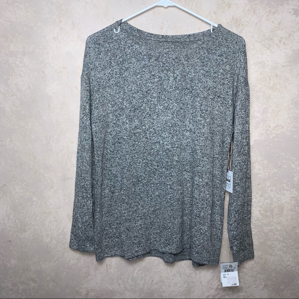 La La Land Creative Co Crewneck Supersoft Shirt NWT